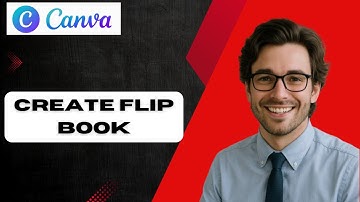 How To Create Flip Book On Canva (full guide)