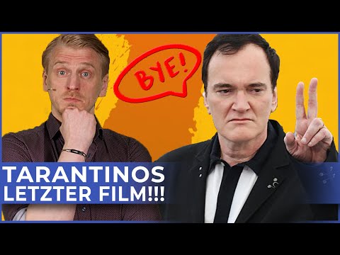 Video: Was ist der nächste Film von Quentin Tarantino?