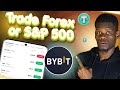 How to Trade Forex and US Stocks on Bybit