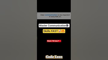 5 BEST Videos to Instantly Boost Your Communication Skills 🚀🔥 #shorts #skills #communication