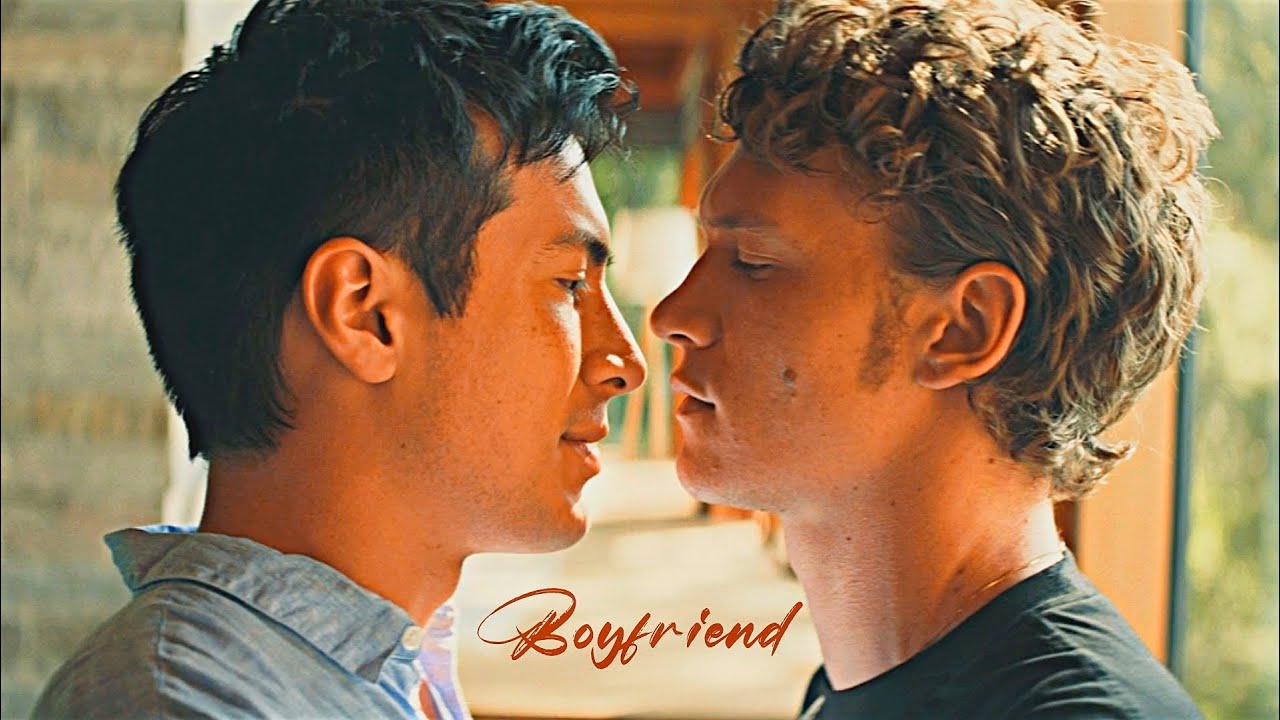 Ilya and Shane | Boyfriend | heated Rivalry
