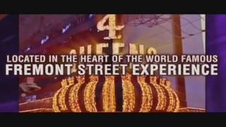 Four Queens Las Vegas Hotel Casino Downtown Fremont Street