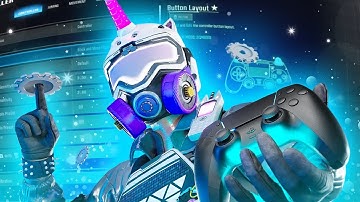 THE SMOOTHEST BO6 MOVEMENT + BEST CONTROLLER SETTINGS FOR WARZONE 4