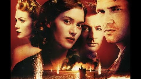 映画「エニグマ」予告編