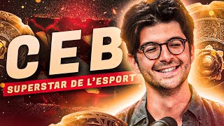 Il a gagné + de 5 Millions d'Euros (Ceb la légende de l'esport français)