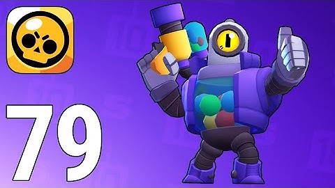 Brawl Stars Gameplay Walkthrough Part 79 - Rico Siege [iOS/Android Games]