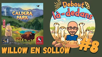  Caldera Park , de la vidéo en plus !