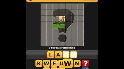 Pop the Pic Classic 5-16 Answer Guide