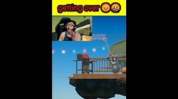 Getting over 😡🤬 funny 😂carryminati means #short #gettingoverit