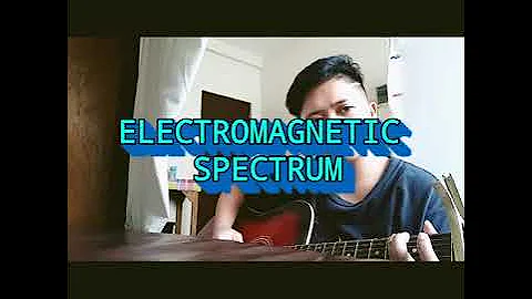 Electromagnetic Spectrum- Wong Yann (cover) Pingks