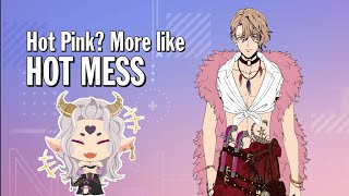 Ranking Every Asmodeus Outfit in Obey Me!