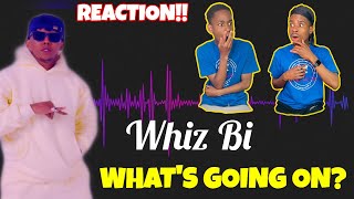 WHIZBI - Labo Labuuf | New Somali Music 2021 (Official Music Audio) - REACTION VIDEO!