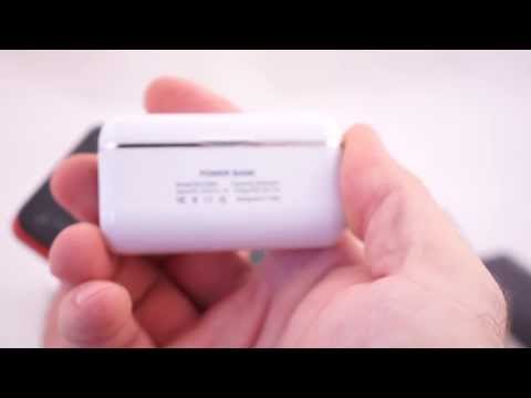Wideo: Jak Wybrać Zewnętrzną Baterię Do Smartfona