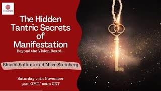 The Hidden Tantric Secrets of Manifestation