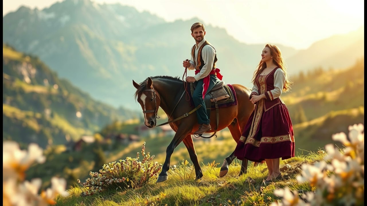 „Măi Mândruț, Ce Ți-am Făcut?” 💔 | Clop Rotat, Gând Curat – Cântec de Dor