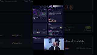 Easy Way To Increase Your Transfer Budget FM26 #fm26 #footballmanager26   #footballmanager #shorts