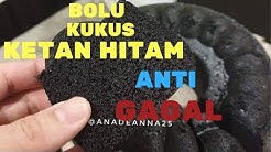 Koleksi Resep  Bolu  Kukus  Ketan  Hitam  Ricke Tutorial 