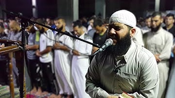تلاوة خاشعة مبكية   وقالوا لجلودهم لم شهدتم علينا قالوا أنطقنا الله الذي أنطق كل شيء