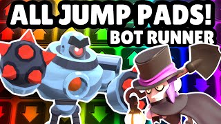 BOT RUNNER ON ALL JUMP PADS IS A BAD IDEA screenshot 5