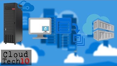 Cloud Tech 10 - 17th July 2017 - Azure Stack, Nested Virtualisation, Azure Batch CLI and more!