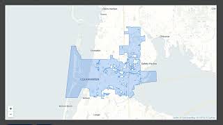 Clearwater, FL Social & Economic Profile