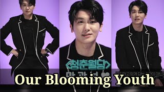Our Blooming Youth -  Eps.4 Behind The Scene Drama Korea Park Hyung Sik, Jeon So Nee, Pyo Ye Jin,