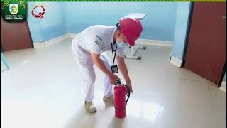 Simulasi Code Red Rsud Kota Kotamobagu 2025