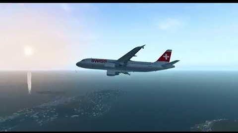 X-Plane 11 | Airbus FFA320 | Cold Dark Start Guide