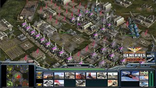 Command & Conquer: Generals - Shockwave - Usa Laser 1 vs 5 Hard Generals (Death Star) by XbowMasterDMG 2,107 views 1 month ago 43 minutes