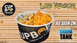 CupBop Review from SharkTank in Las Vegas