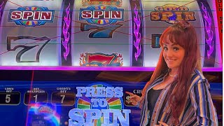 Chasing $1.2 Million Dollar Jackpot! Gold Spin Wheel of Fortune & BuLL Blitz!