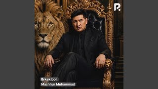 Erkak bo'l