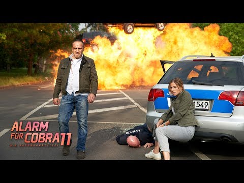 Alarm für Cobra 11 | Bombenstimmung | Do 18.10. bei RTL und online bei TV NOW