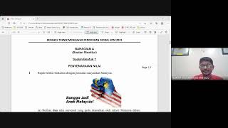 BENGKEL RECAP FOR TRIAL SPM 2022 BHG A