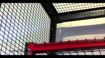 Wire Partitions 800-763-9020