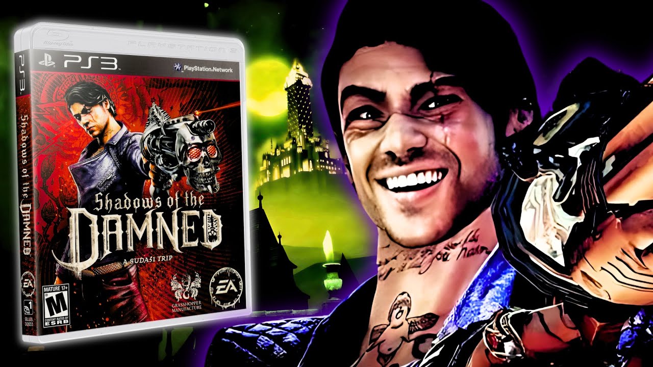 El SURVIVAL HORROR que te hará REIR | Shadows Of The Damned