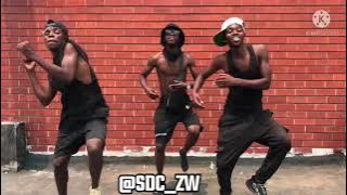 NUTTY O - REVERSE ( DANCE COVER)
