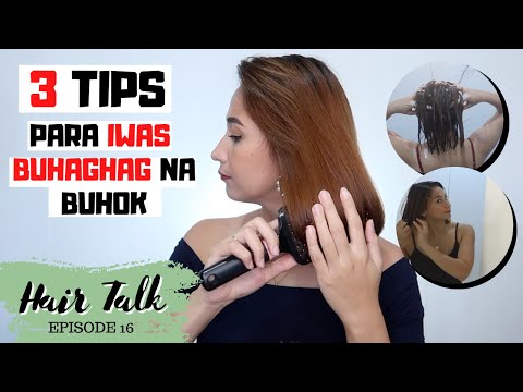 Video: 3 Mga Paraan upang Taasan ang Keratin