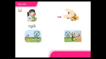 Tiếng Việt Lớp 1 - Tuần 8 - Bài: ui, ưi