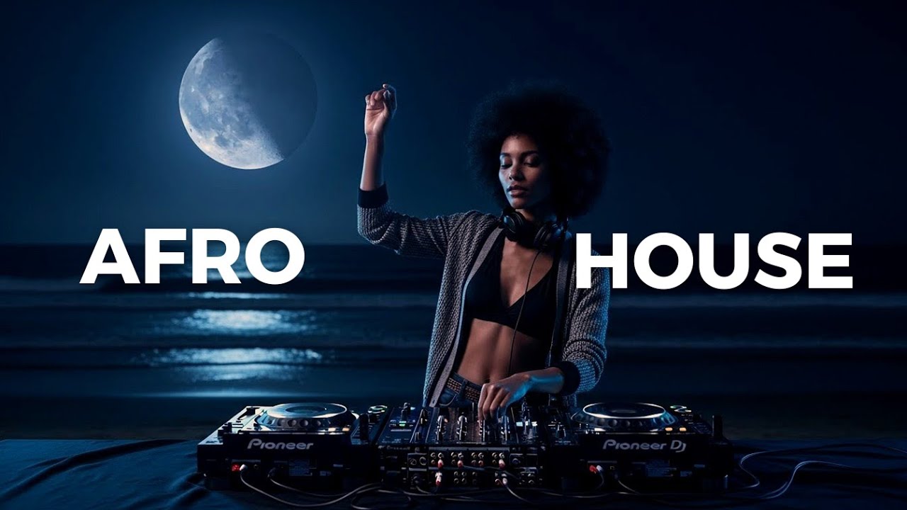 Afro House 2026 | Underground Deep Melodic Mix | Black Coffee Style