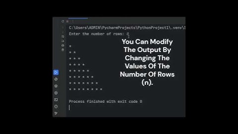 Right Angled Triangle  