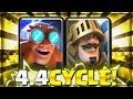 IMPOSSIBLE TO DEFEND THIS!! BEST ELECTRO GIANT DECK in Clash Royale!!