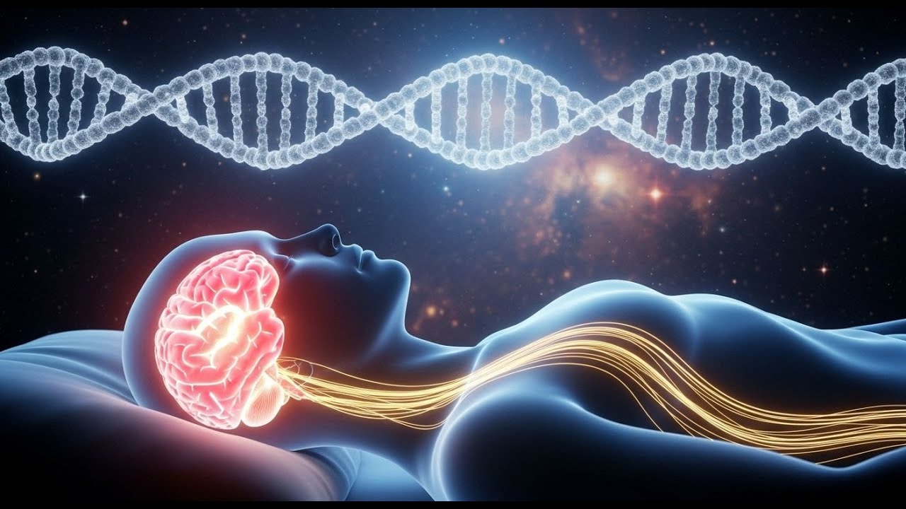 432Hz + 963Hz + 528Hz + 741Hz | The Deepest Healing: Heal Body & Mind Completely #8