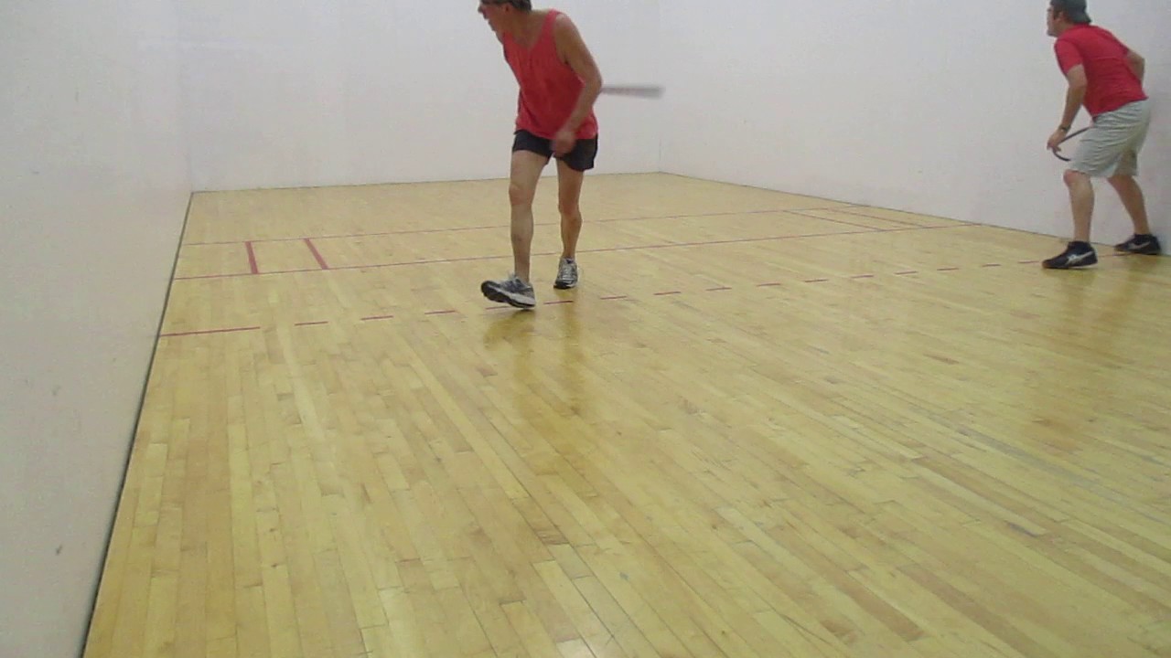 Jump, Rally, Kill Racquetball is fun! YouTube