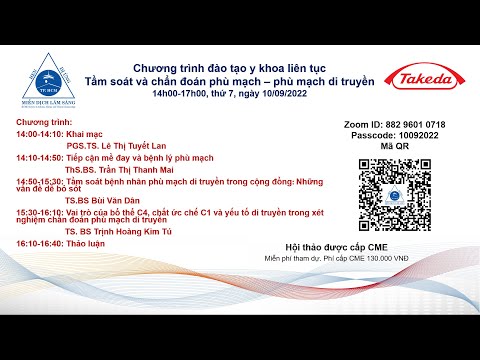 Video: Cách chẩn đoán phù mạch di truyền: 11 bước (có hình ảnh)