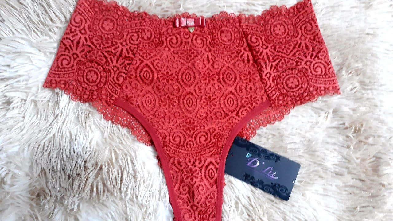 Calcinha Angelica #confecção