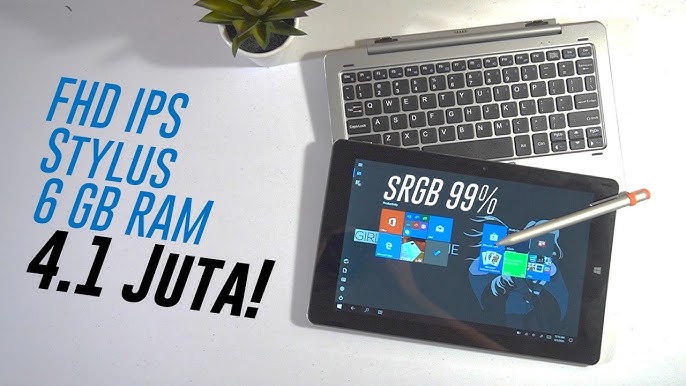 Review: CHUWI Hi10 Pro 2 in 1 Ultrabook Tablet PC