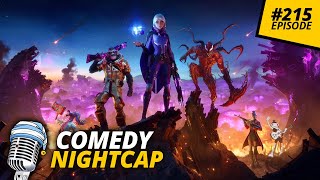 Sleeping In a McDonald's Ball Pit w/ Theo Von & Tim Dillon | COMEDY NIGHTCAP #215