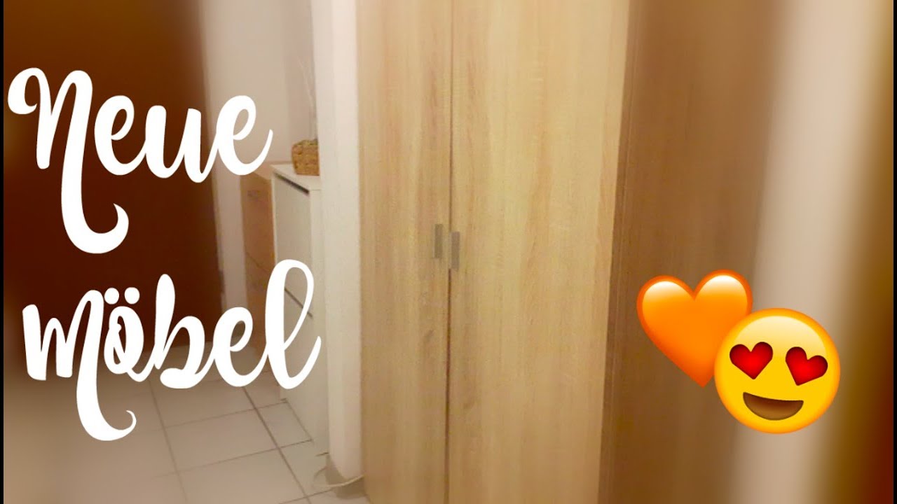 xoxo möbel store endlich stauraum im flur neue mÖbel jessi xoxo youtube xoxo möbel store endlich stauraum im flur neue mÖbel jessi xoxo youtube