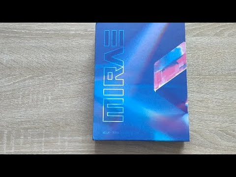 MIRAE 1st Mini Album 'Killa' (미래 Version) | Album Unboxing